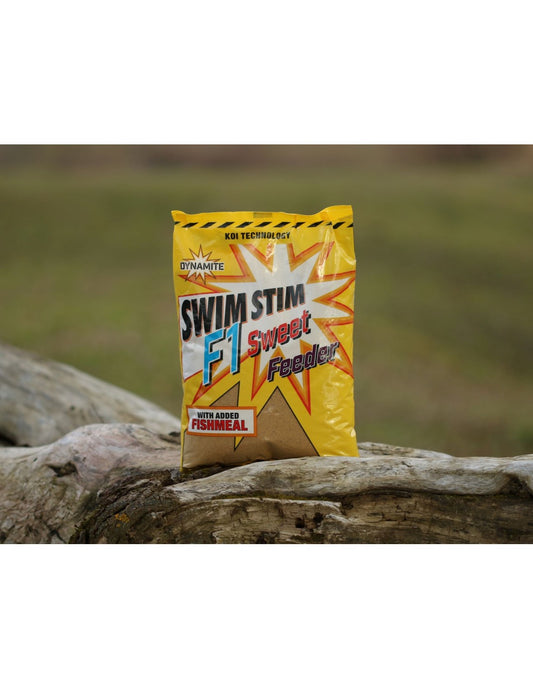 Nada Dynamite Baits Swim Stim Feeder Mix - F1 1.8kg