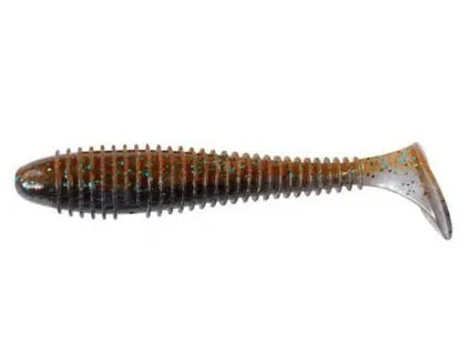 Swing Impact FAT Smoke Cinnamon 405 7.2cm (2.8inci)