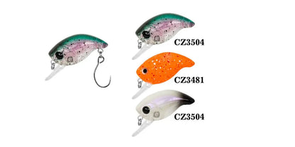 Predator-z Vobler Predator -z Tiny Fish 3cm 2.4gr Floating