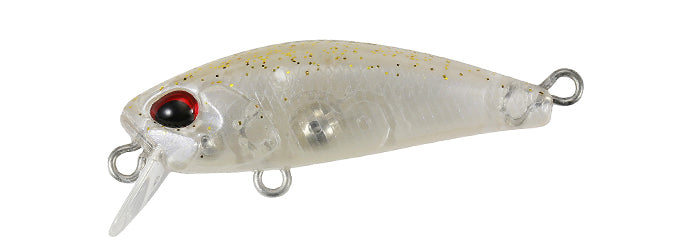 Vobler DUO TETRA WORKS TOTO FAT 35S 3.5cm 2.1gr CCC0077 UVGold Wglow