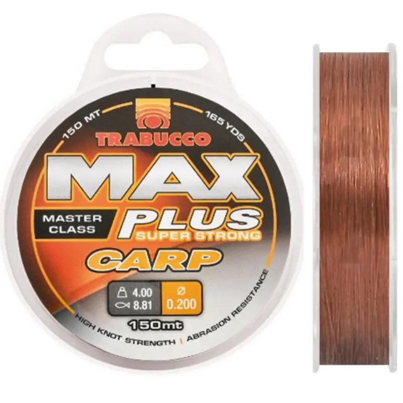 Trabucco Fir Max Plus Carp 025mm/5,8kg/150m
