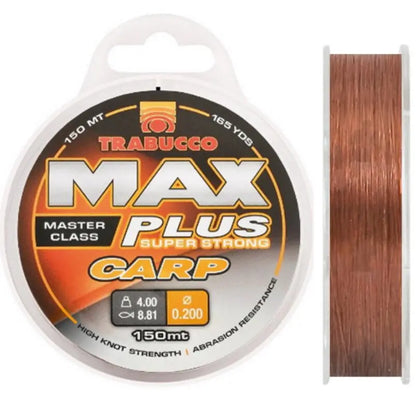 Trabucco Fir Max Plus Carp 025mm/5,8kg/150m