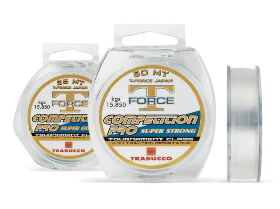 Trabucco Fir T-Force Competition Pro 016mm/3,75kg/25m