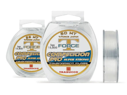 Trabucco Fir T-Force Competition Pro 016mm/3,75kg/25m