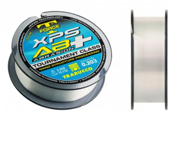 Trabucco Fir T-Force Xps Abrasion+ 016mm/4,0kg/150m
