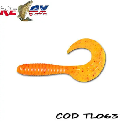 Twister 8cm Laminat Relax (4buc/plic)