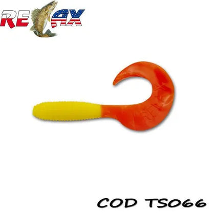 Twister 8cm Standard Relax (4buc/plic)
