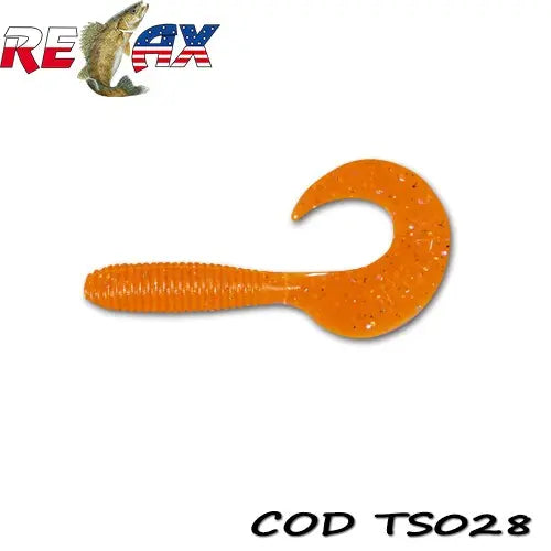 Twister 8cm Standard Relax (4buc/plic)