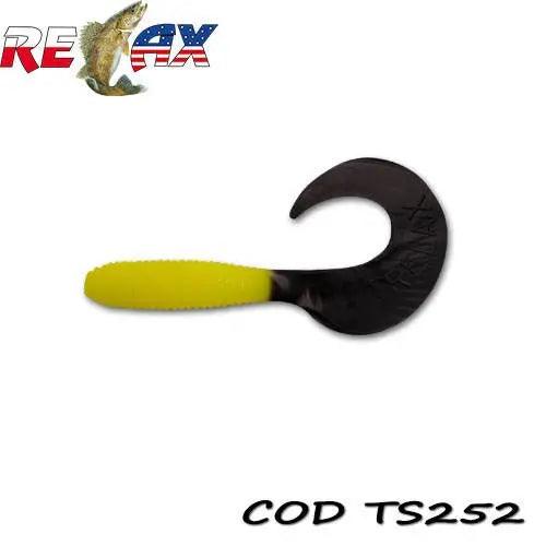 Twister 8cm Standard Relax (4buc/plic)