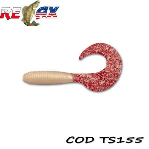 Twister 8cm Standard Relax (4buc/plic)