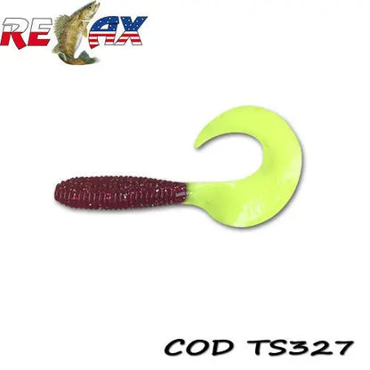 Twister 8cm Standard Relax (4buc/plic)