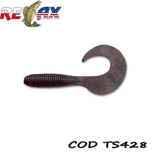 Twister 8cm Standard Relax (4buc/plic)