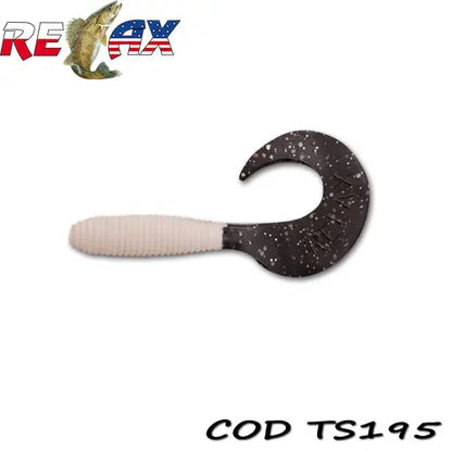 Twister 8cm Standard Relax (4buc/plic)
