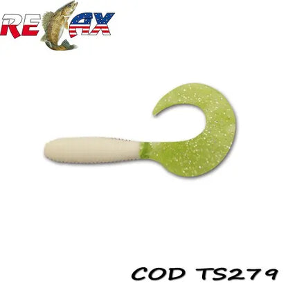 Twister 8cm Standard Relax (4buc/plic)