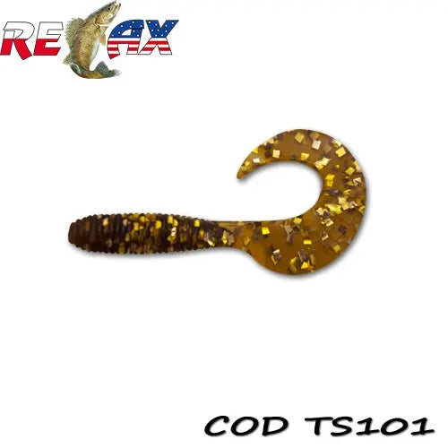 Twister 8cm Standard Relax (4buc/plic)