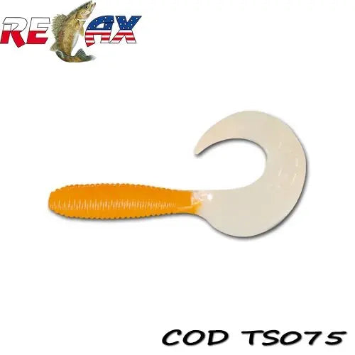 Twister 8cm Standard Relax (4buc/plic)
