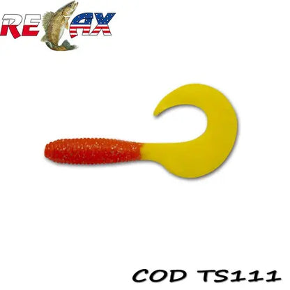 Twister 8cm Standard Relax (4buc/plic)