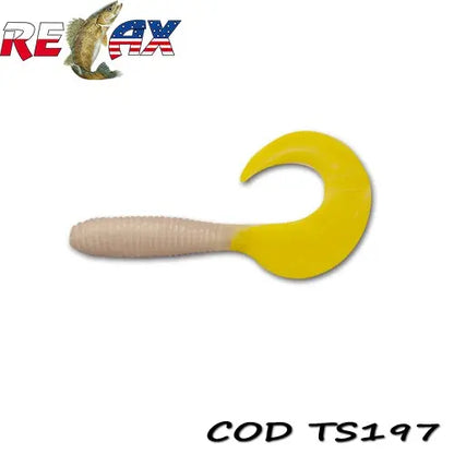 Twister 8cm Standard Relax (4buc/plic)