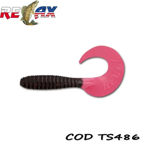 Twister 8cm Standard Relax (4buc/plic)