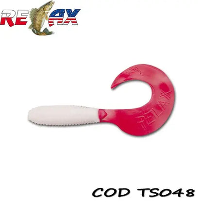 Twister 8cm Standard Relax (4buc/plic)