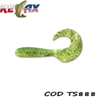 Twister 8cm Standard Relax (4buc/plic)