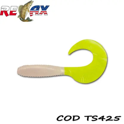 Twister 8cm Standard Relax (4buc/plic)