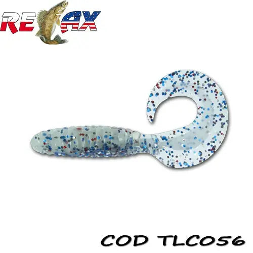 Twister 9cm Laminat Core Relax (4buc/plic)
