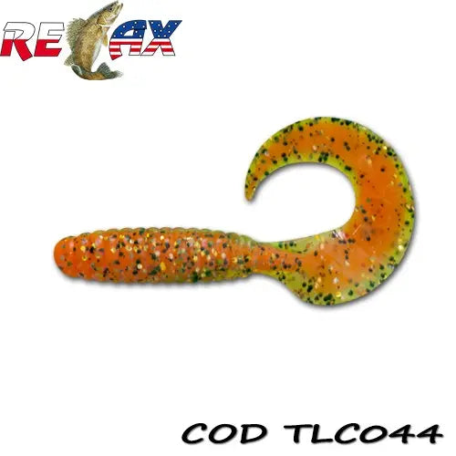 Twister 9cm Laminat Core Relax (4buc/plic)