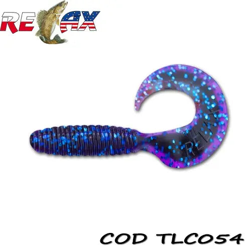 Twister 9cm Laminat Core Relax (4buc/plic)