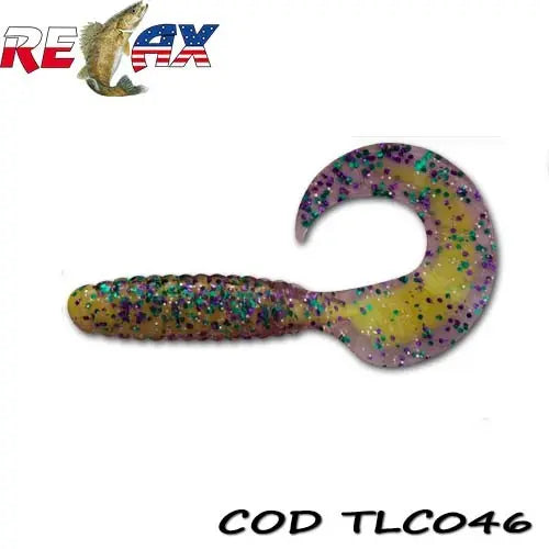 Twister 9cm Laminat Core Relax (4buc/plic)
