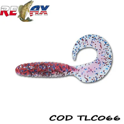 Twister 9cm Laminat Core Relax (4buc/plic)