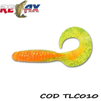 Twister 9cm Laminat Core Relax (4buc/plic)
