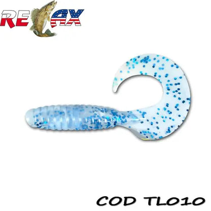Twister 9cm Laminat Relax(4buc/plic)