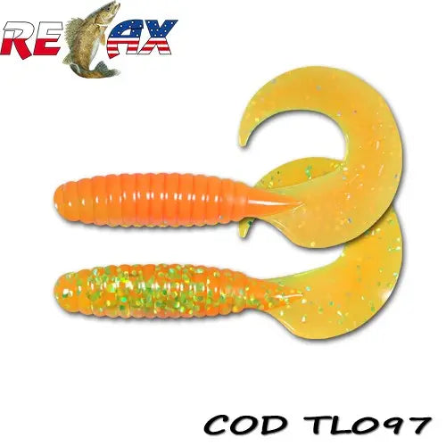Twister 9cm Laminat Relax(4buc/plic)