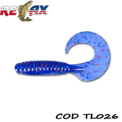 Twister 9cm Laminat Relax(4buc/plic)
