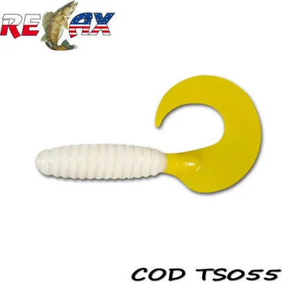 Twister 9cm Standard Relax (4buc/plic)