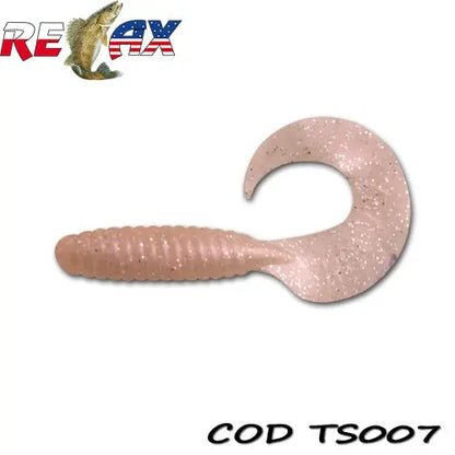 Twister 9cm Standard Relax (4buc/plic)