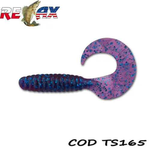 Twister 9cm Standard Relax (4buc/plic)