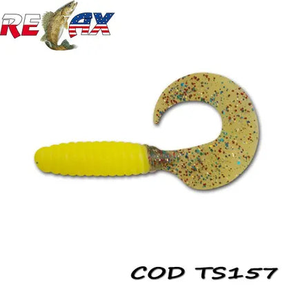 Twister 9cm Standard Relax (4buc/plic)