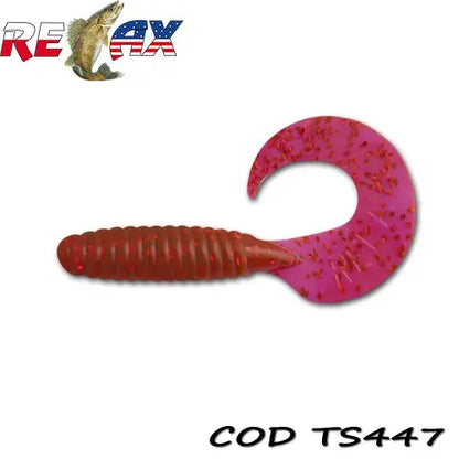 Twister 9cm Standard Relax (4buc/plic)