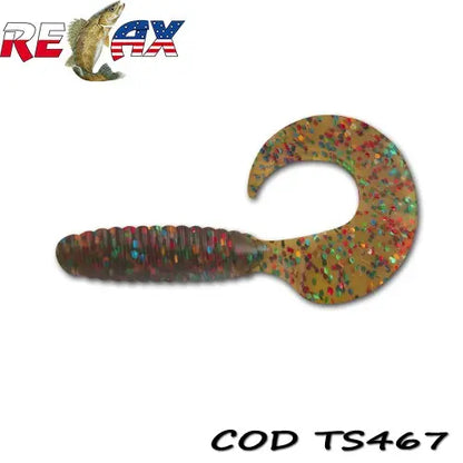 Twister 9cm Standard Relax (4buc/plic)