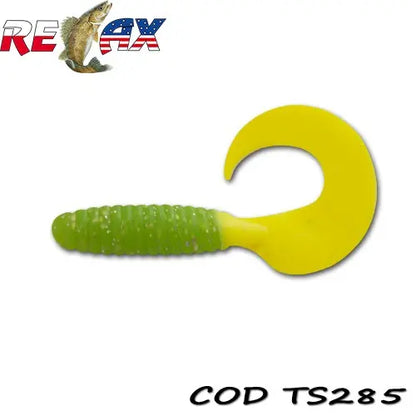 Twister 9cm Standard Relax (4buc/plic)