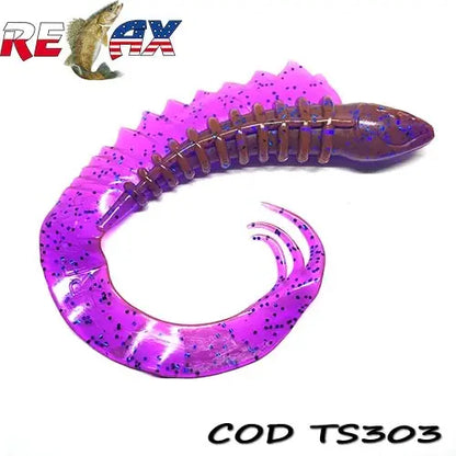 Twister Viper 14cm Standard Relax (5buc/plic)