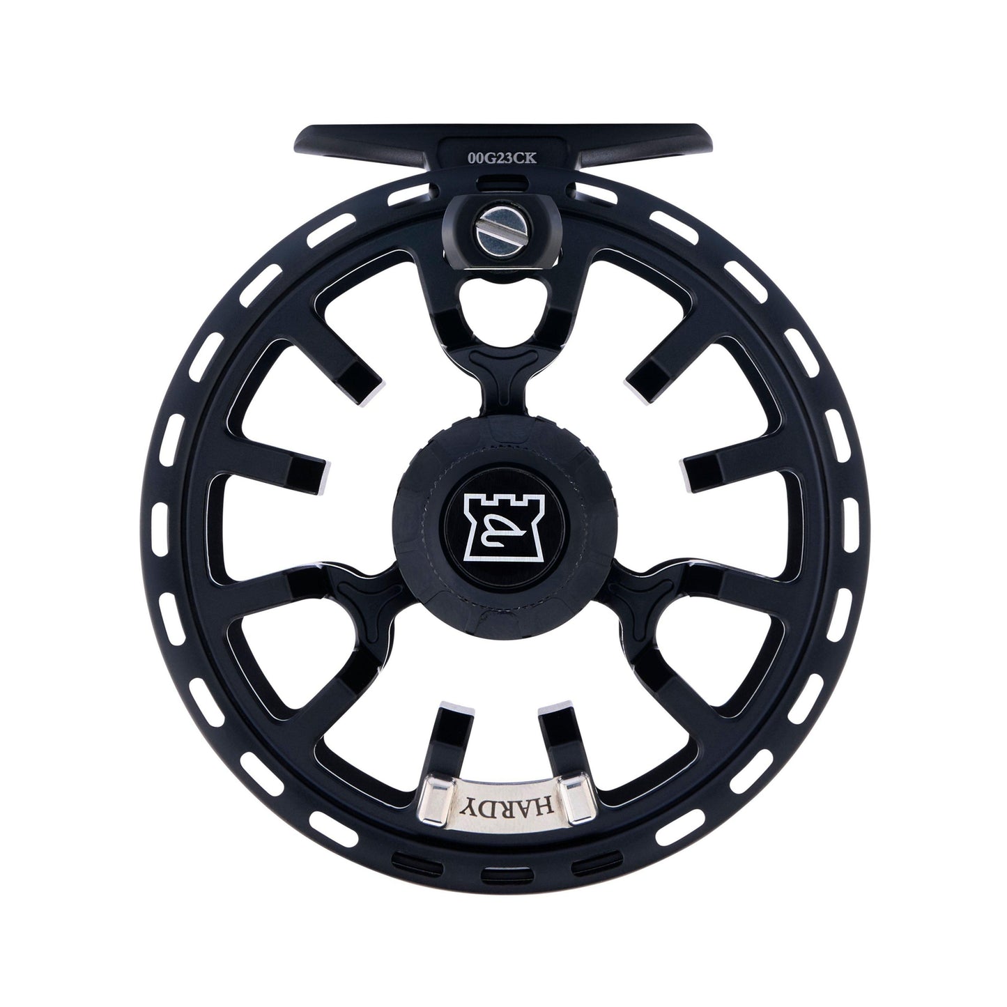 Mulineta Musca (Fly) Hardy Hreftr06b Fortuna Regent 6000 Blk Reel