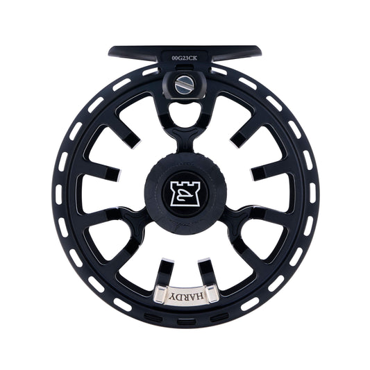 Mulineta Musca (Fly) Hardy Hreftr06b Fortuna Regent 6000 Blk Reel