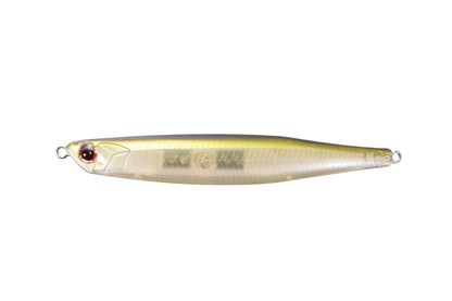 Vobler O.S.P Osp Bent Minnow 76f 76mm 4.3gr G01 Ghost Minnow