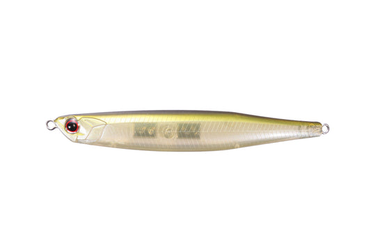 Vobler O.S.P Osp Bent Minnow 76f 76mm 4.3gr G01 Ghost Minnow