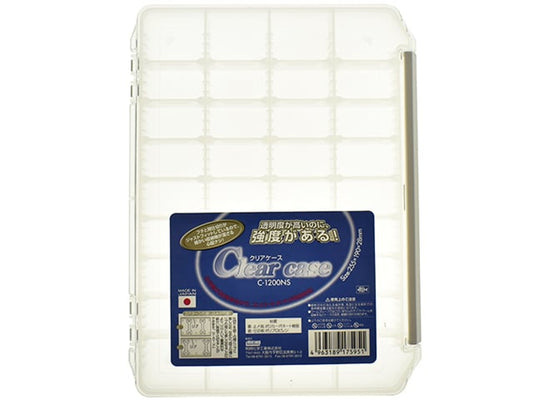 Cutie Meiho C-1200ns Case Clear