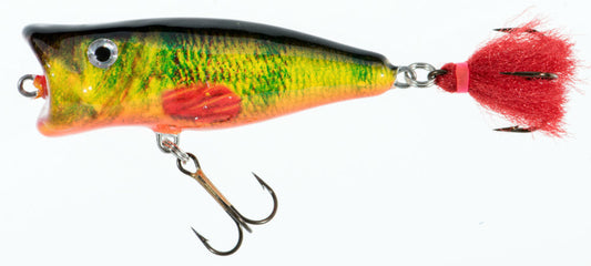Vobler Jaxon Popper Holo Select F Om 5cm 7gr