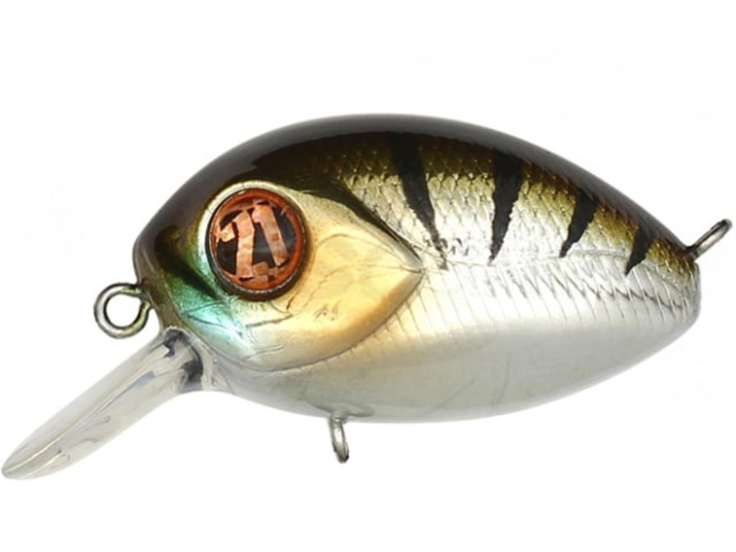 Vobler Vobler Pontoon21 Baby Redrag 32f-sr 3.2cm 4.8g 107 F